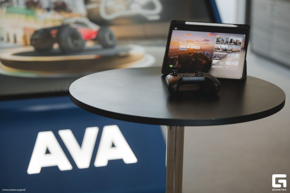 Конференция AVA GROUP SOCHI по недвижимости в работе с дизайнерами
