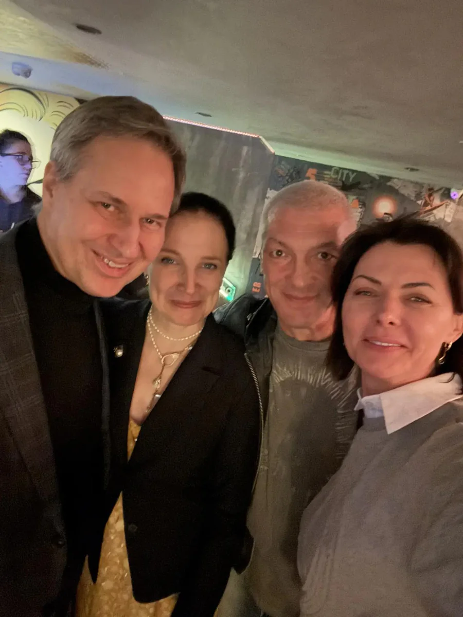 Творческая встреча с Ка Па Дзонгом · фотография 2