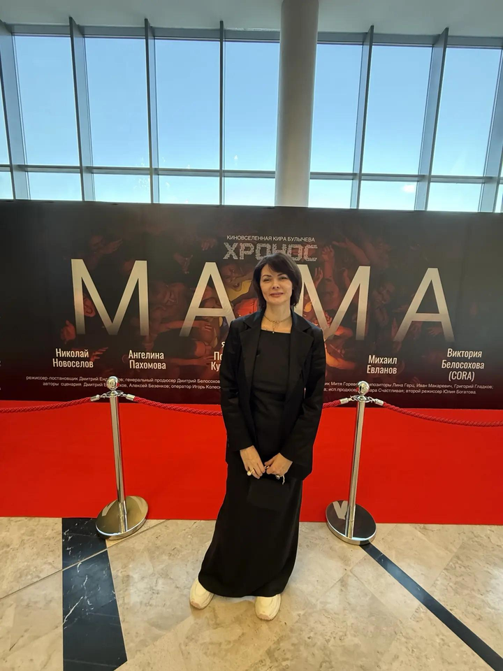 Предпремьерный показ фильма «Мама» — гости, встречи и фотографии показа