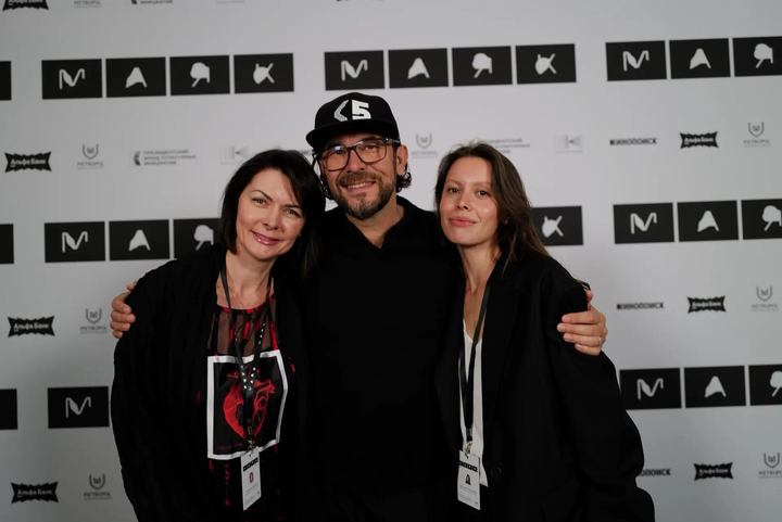 Открытие фестиваля «Маяк» в Геленджике — премьера, обсуждение фильма и встречи