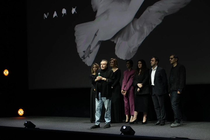 Открытие фестиваля «Маяк» в Геленджике — премьера, обсуждение фильма и встречи